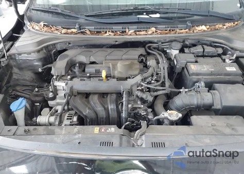 2020 Kia Rio Lx из США, поврежденный, VIN 3KPA24ADXLE362873